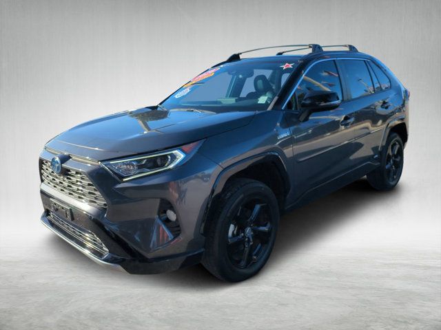 2020 Toyota RAV4 Hybrid XSE