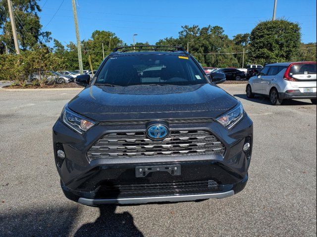 2020 Toyota RAV4 Hybrid XSE