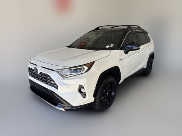 2020 Toyota RAV4 Hybrid XSE