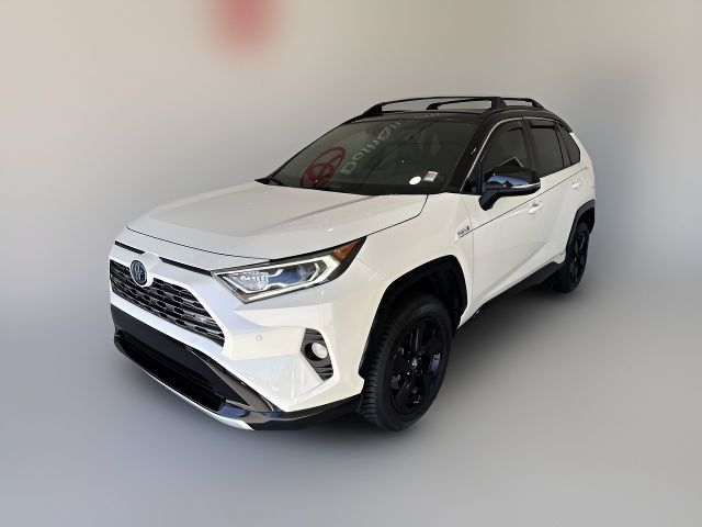 2020 Toyota RAV4 Hybrid XSE