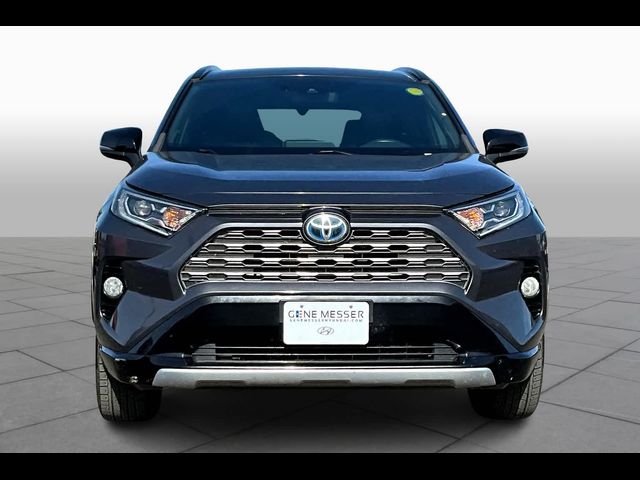 2020 Toyota RAV4 Hybrid XSE