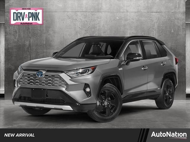 2020 Toyota RAV4 Hybrid XSE