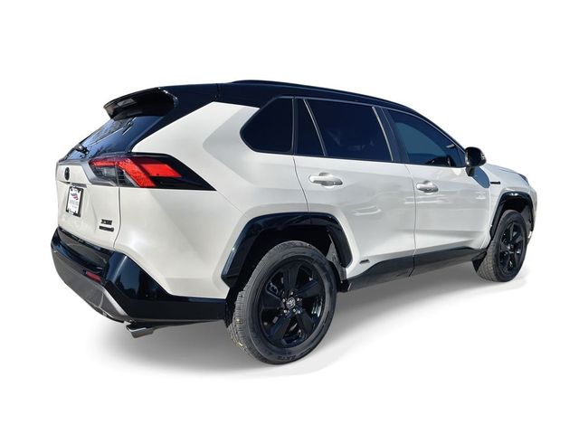 2020 Toyota RAV4 Hybrid XSE