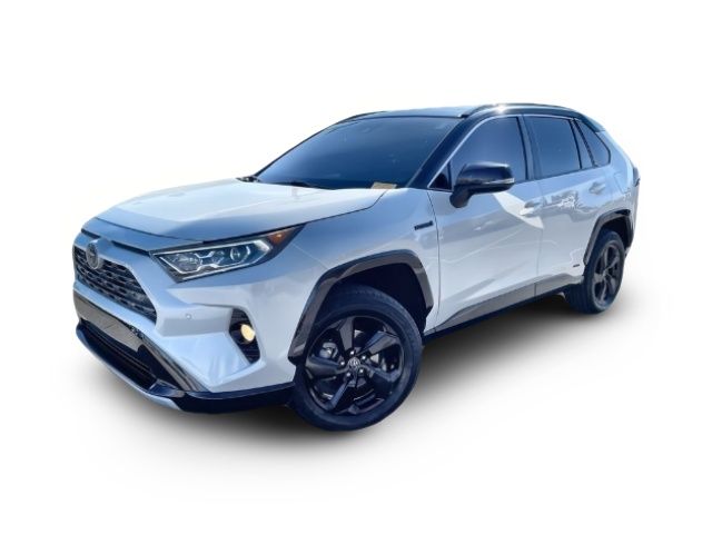 2020 Toyota RAV4 Hybrid XSE