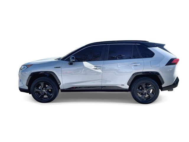 2020 Toyota RAV4 Hybrid XSE