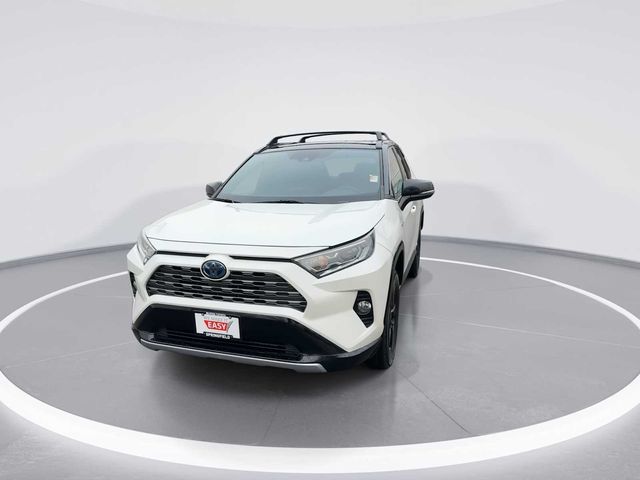 2020 Toyota RAV4 Hybrid XSE