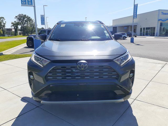 2020 Toyota RAV4 Hybrid XSE