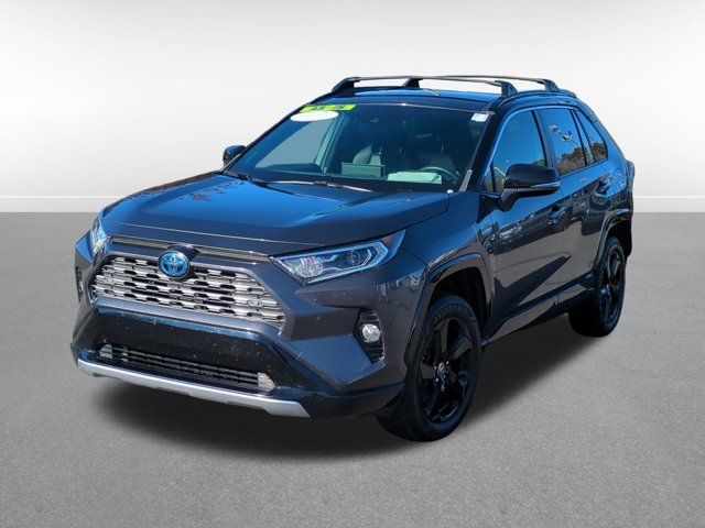 2020 Toyota RAV4 Hybrid XSE