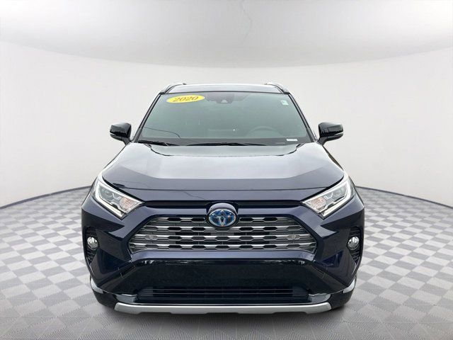 2020 Toyota RAV4 Hybrid XSE