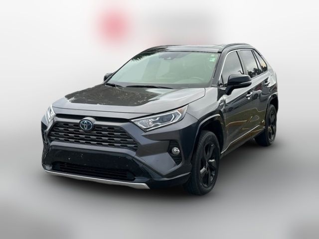 2020 Toyota RAV4 Hybrid XSE