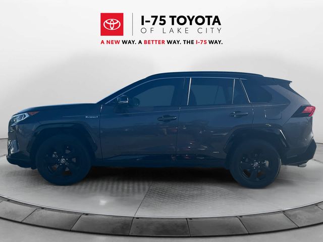 2020 Toyota RAV4 Hybrid XSE