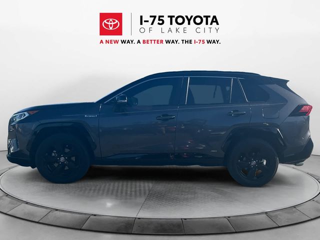 2020 Toyota RAV4 Hybrid XSE