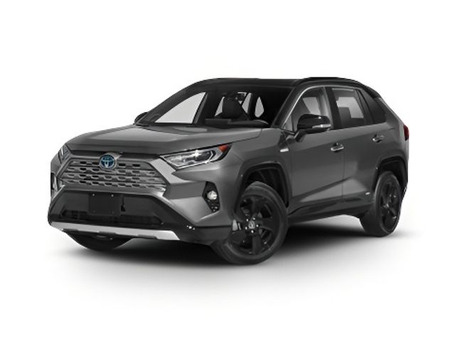 2020 Toyota RAV4 Hybrid XSE