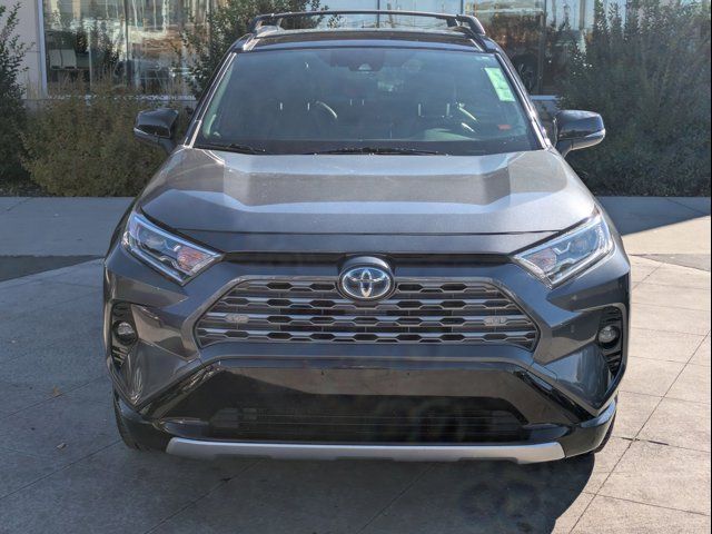 2020 Toyota RAV4 Hybrid XSE