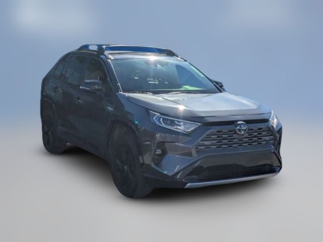 2020 Toyota RAV4 Hybrid XSE