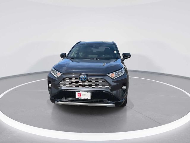 2020 Toyota RAV4 Hybrid XSE