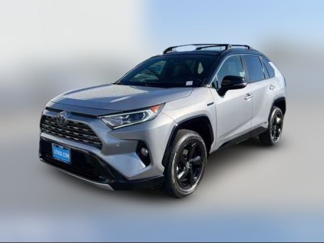 2020 Toyota RAV4 Hybrid XSE