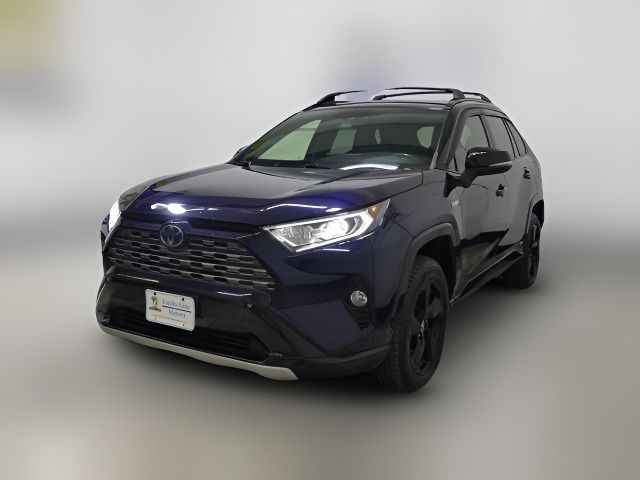 2020 Toyota RAV4 Hybrid XSE