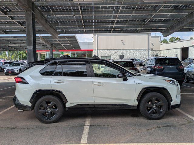 2020 Toyota RAV4 Hybrid XSE