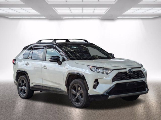 2020 Toyota RAV4 Hybrid XSE