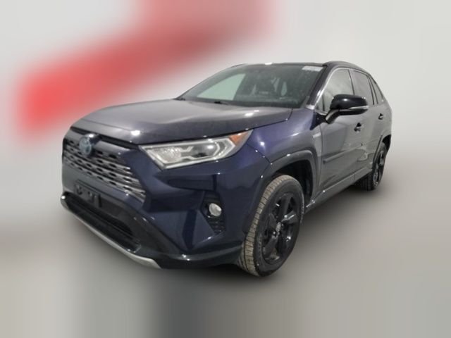 2020 Toyota RAV4 Hybrid XSE