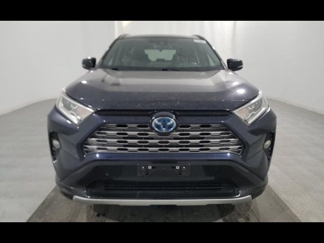 2020 Toyota RAV4 Hybrid XSE