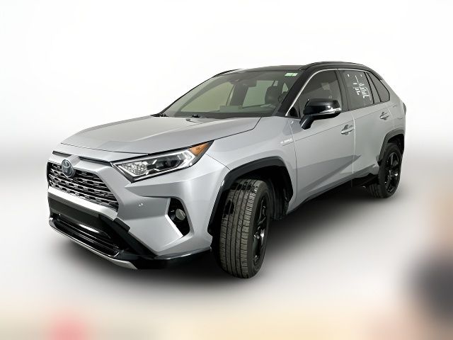 2020 Toyota RAV4 Hybrid XSE