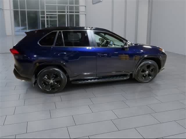 2020 Toyota RAV4 Hybrid XSE