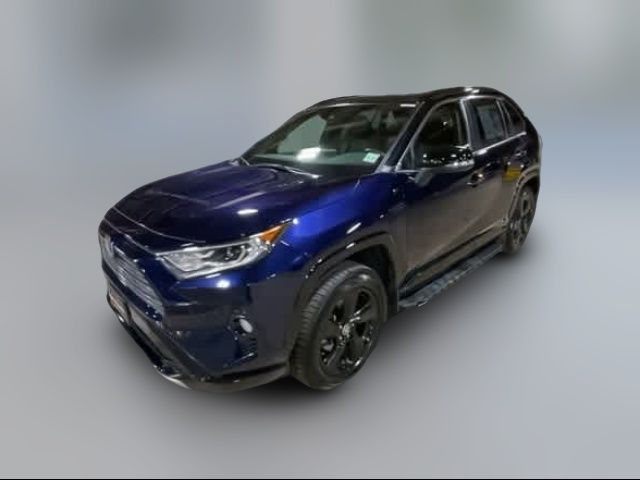 2020 Toyota RAV4 Hybrid XSE