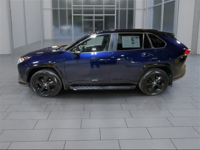 2020 Toyota RAV4 Hybrid XSE