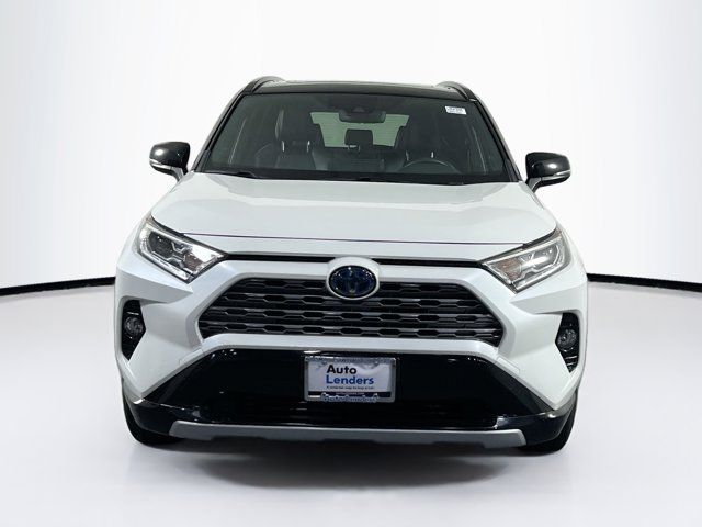 2020 Toyota RAV4 Hybrid XSE