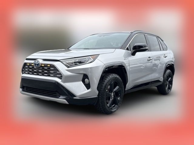 2020 Toyota RAV4 Hybrid XSE