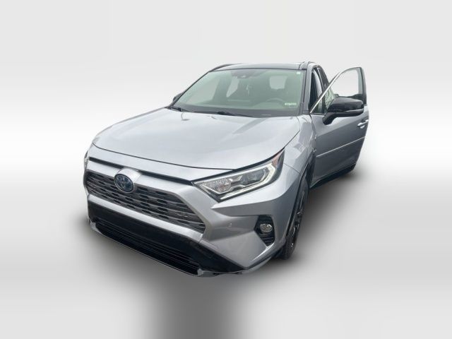 2020 Toyota RAV4 Hybrid XSE