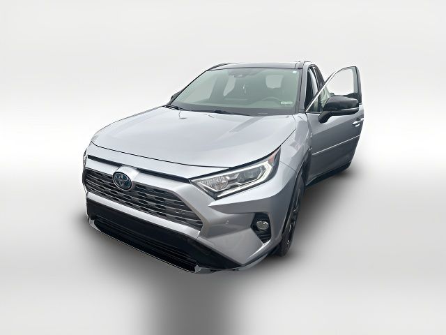 2020 Toyota RAV4 Hybrid XSE