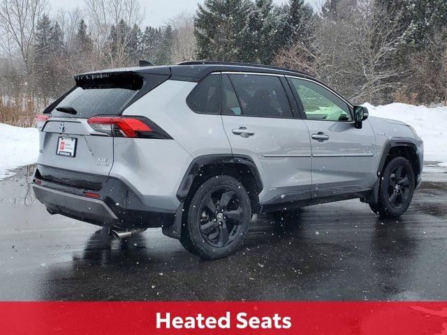 2020 Toyota RAV4 Hybrid XSE