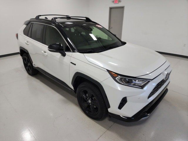 2020 Toyota RAV4 Hybrid XSE