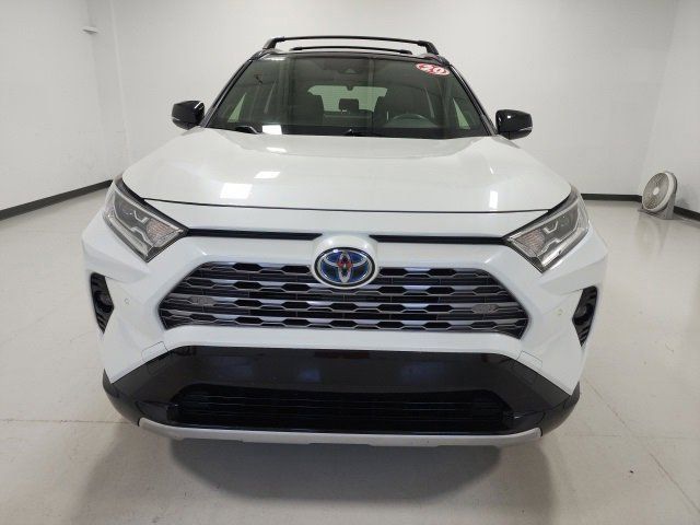 2020 Toyota RAV4 Hybrid XSE