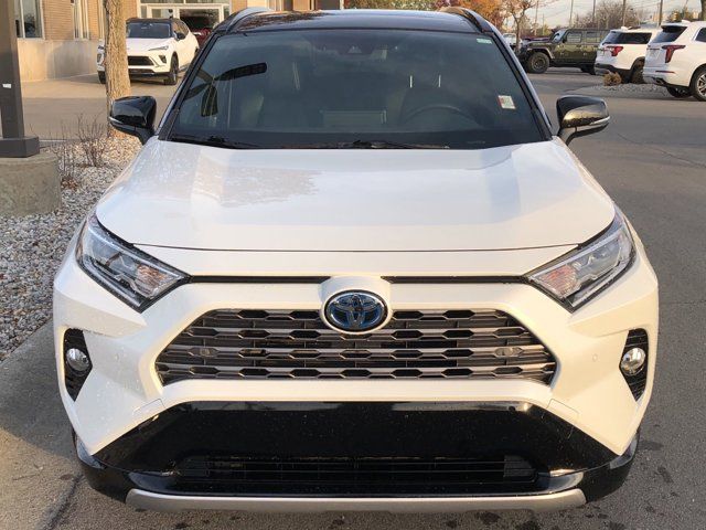 2020 Toyota RAV4 Hybrid XSE