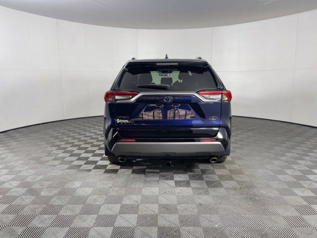 2020 Toyota RAV4 Hybrid XSE