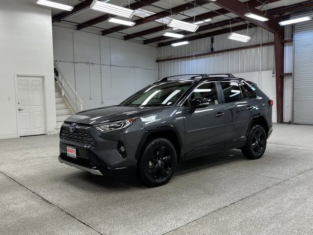 2020 Toyota RAV4 Hybrid XSE