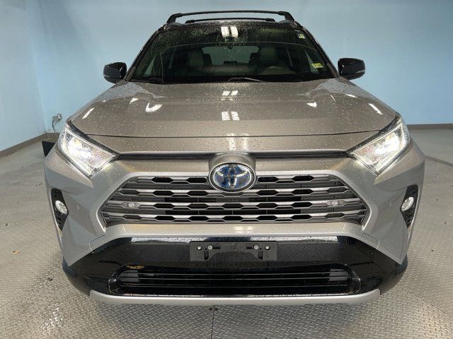 2020 Toyota RAV4 Hybrid XSE