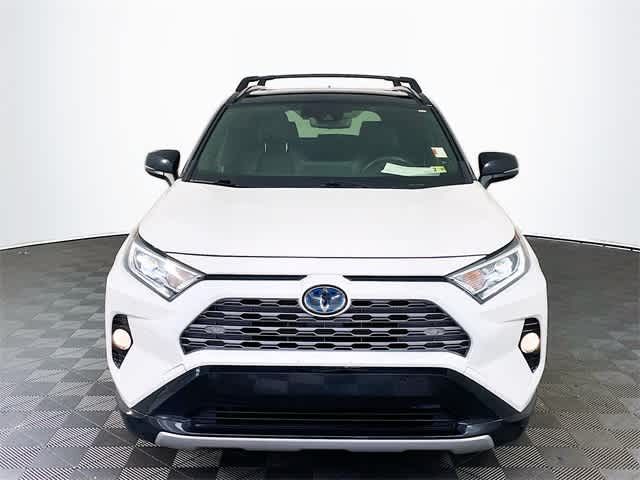 2020 Toyota RAV4 Hybrid XSE