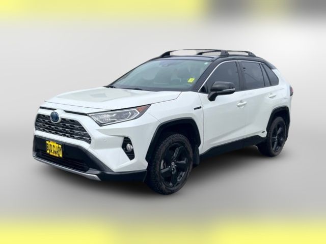 2020 Toyota RAV4 Hybrid XSE