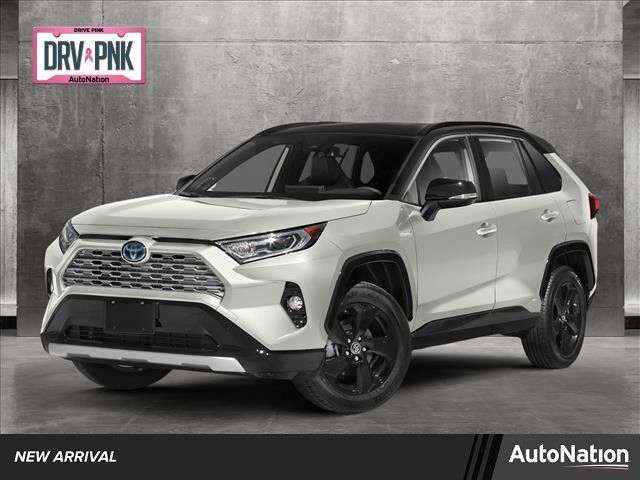 2020 Toyota RAV4 Hybrid XSE