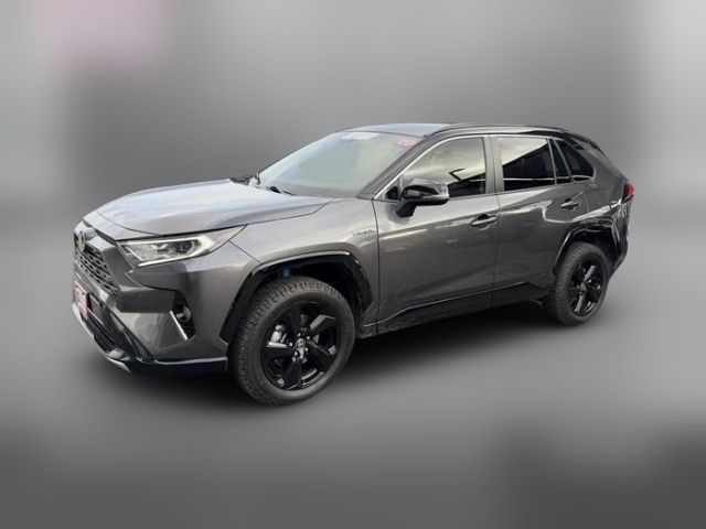 2020 Toyota RAV4 Hybrid XSE