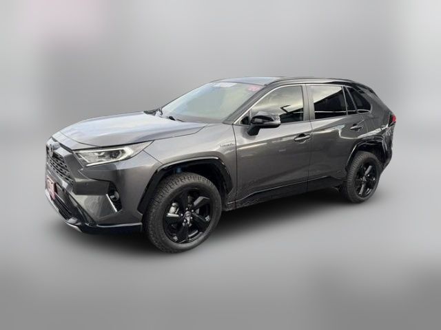 2020 Toyota RAV4 Hybrid XSE