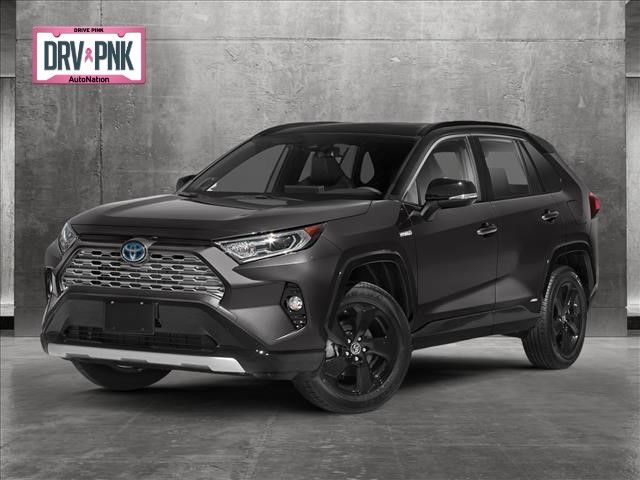 2020 Toyota RAV4 Hybrid XSE