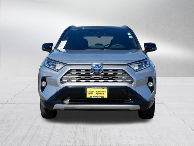 2020 Toyota RAV4 Hybrid XSE