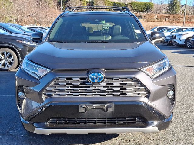 2020 Toyota RAV4 Hybrid XSE