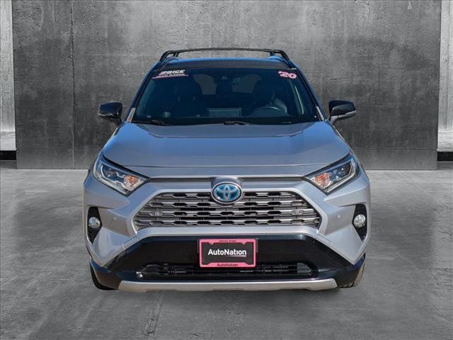 2020 Toyota RAV4 Hybrid XSE